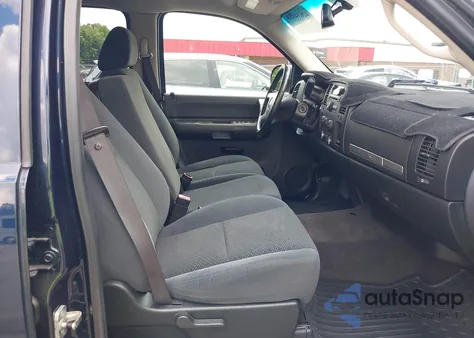 2008 Chevrolet Silverado 1500 Lt1 from USA, damaged, VIN 3GCEC13J68G305839